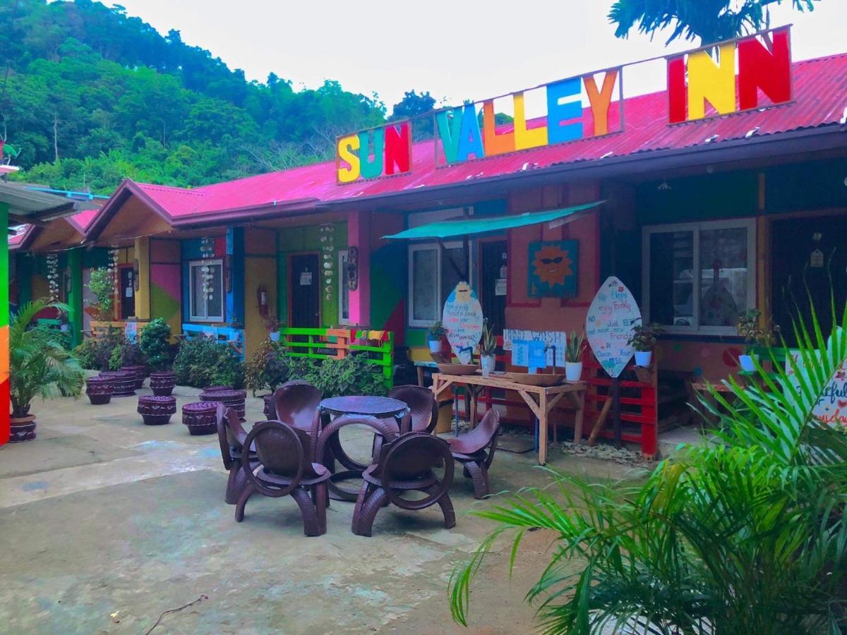 Sun Valley Inn El Nido Extérieur photo