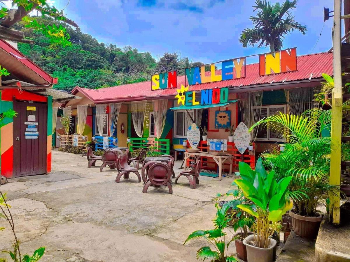 Sun Valley Inn El Nido Extérieur photo