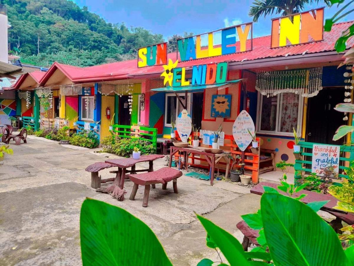 Sun Valley Inn El Nido Extérieur photo
